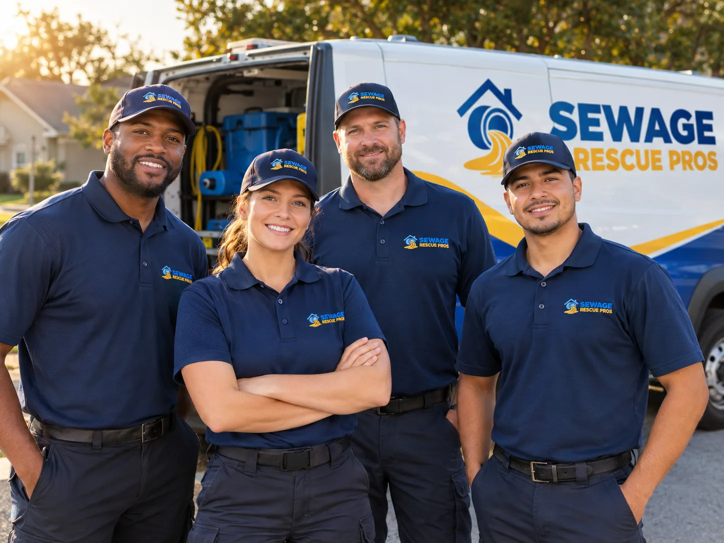 Sewage Backup Cleanup company in Akron, CO